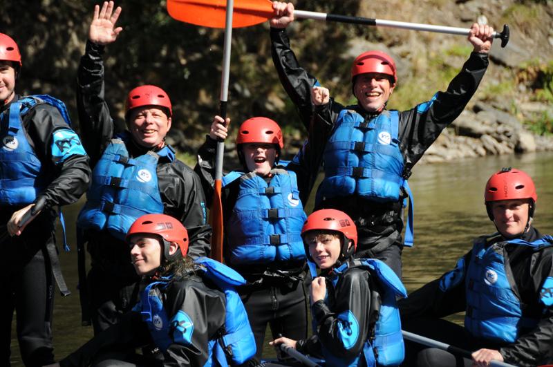 Family Pyrenees Multi-Activity Adventure