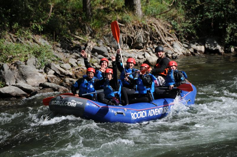 Family Pyrenees Multi-Activity Adventure