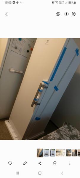 Hisense washing machine WF1I1142BWL (11kg)