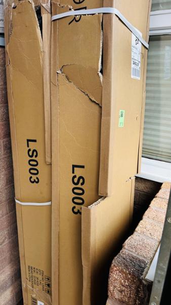 Item damaged in Transit