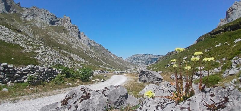 Trekking in Spain - Picos de Europa