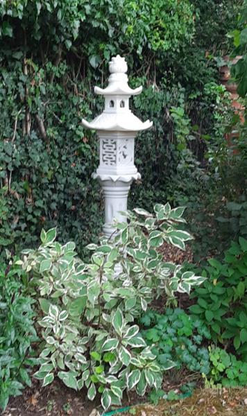 5 Tier Pagoda Marble