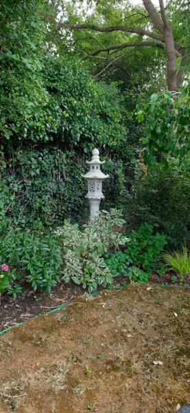 5 Tier Pagoda Marble