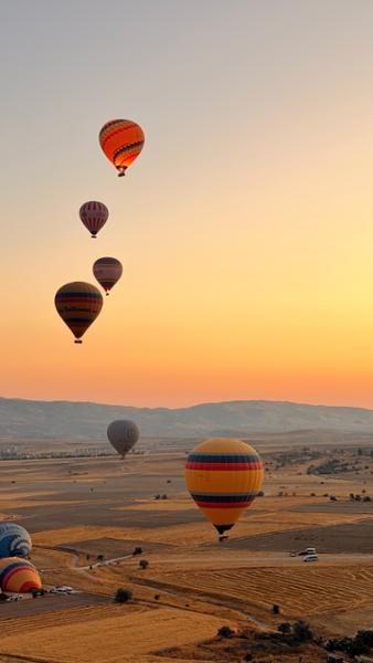 Istanbul e Cappadocia