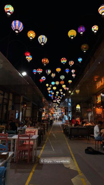 Istanbul e Cappadocia