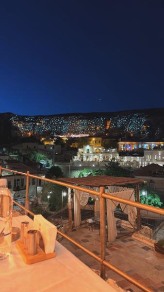 Istanbul e Cappadocia