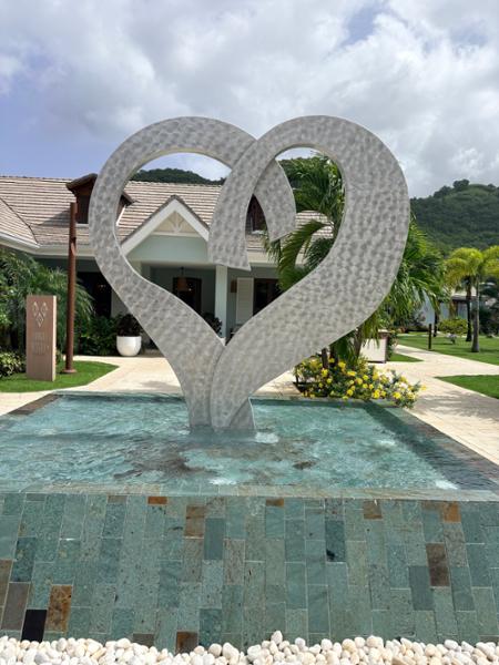 Sandals Saint Vincent