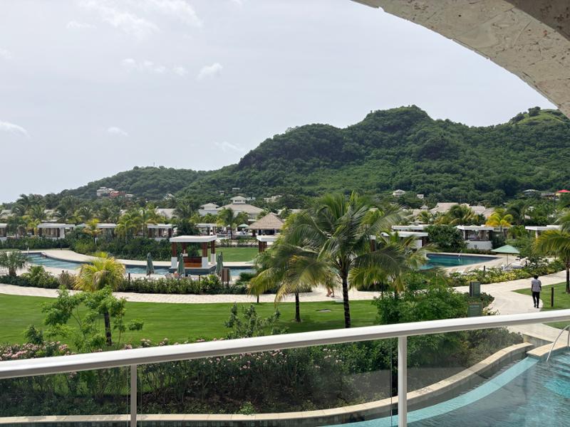 Sandals Saint Vincent