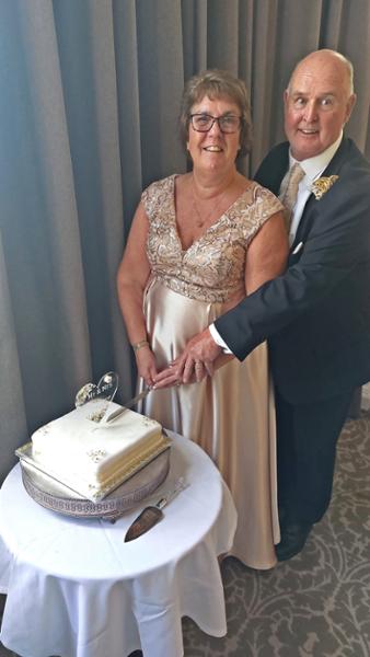 Wedding cake