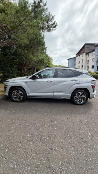 HYUNDAI KONA HATCHBACK