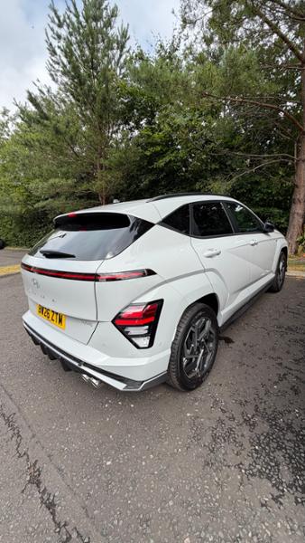 HYUNDAI KONA HATCHBACK