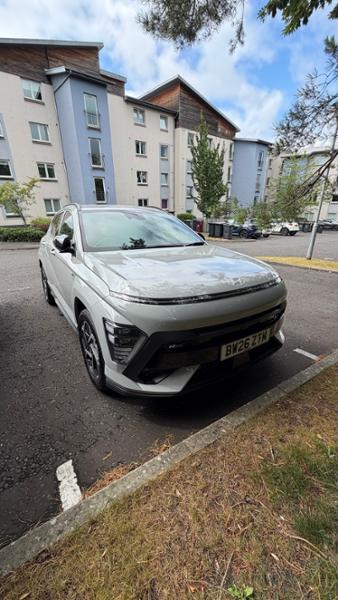 HYUNDAI KONA HATCHBACK