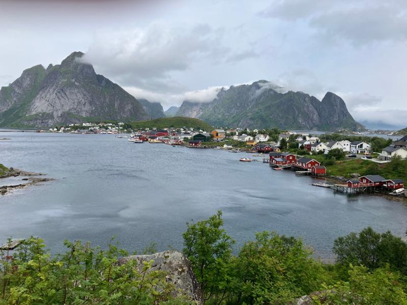 Your holiday: Lofoten Guided Walking