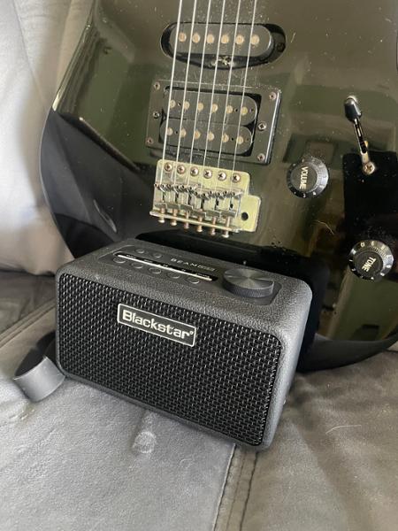 Blackstar Beam Mini Guitar Amp & Bluetooth Speaker