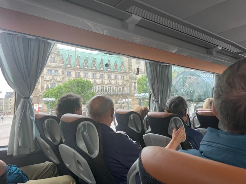 Your tour in Hamburg - City Sights & Chocolate Delights