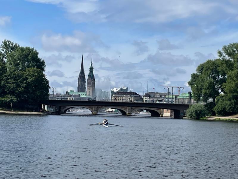 Your tour in Hamburg - City Sights & Chocolate Delights