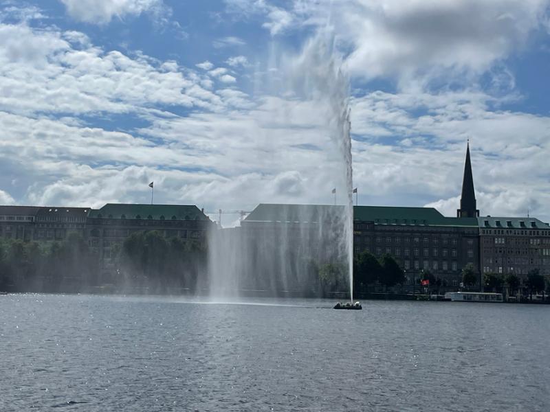 Your tour in Hamburg - City Sights & Chocolate Delights
