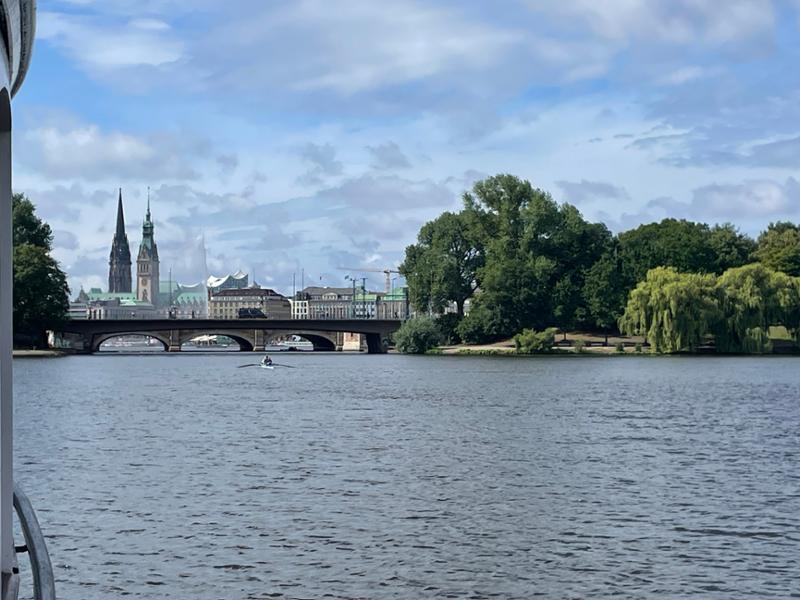 Your tour in Hamburg - City Sights & Chocolate Delights