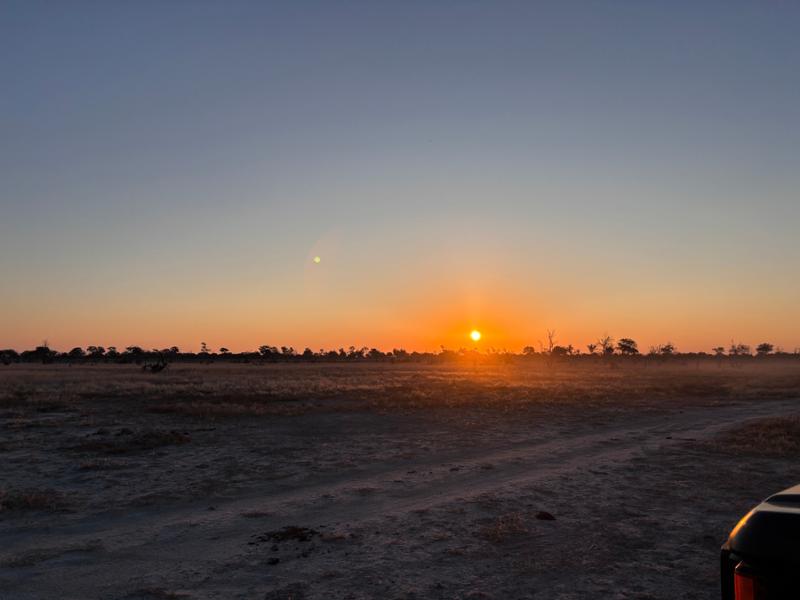Family Botswana and Zimbabwe Safari Adventure