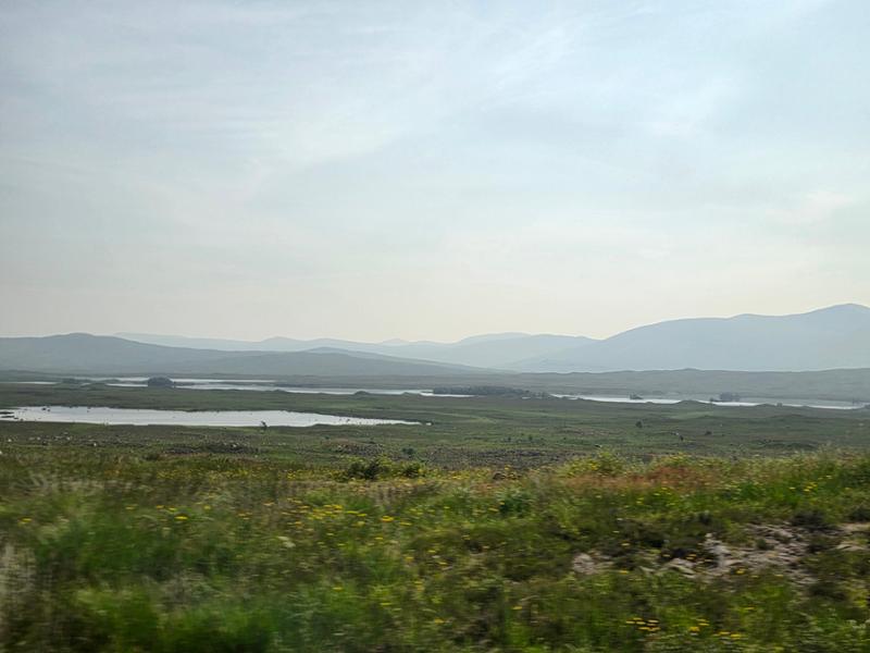 Over the sea to skye