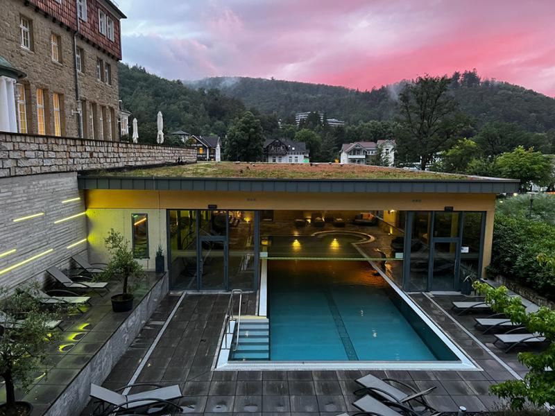 Sonnenresort Ettershaus