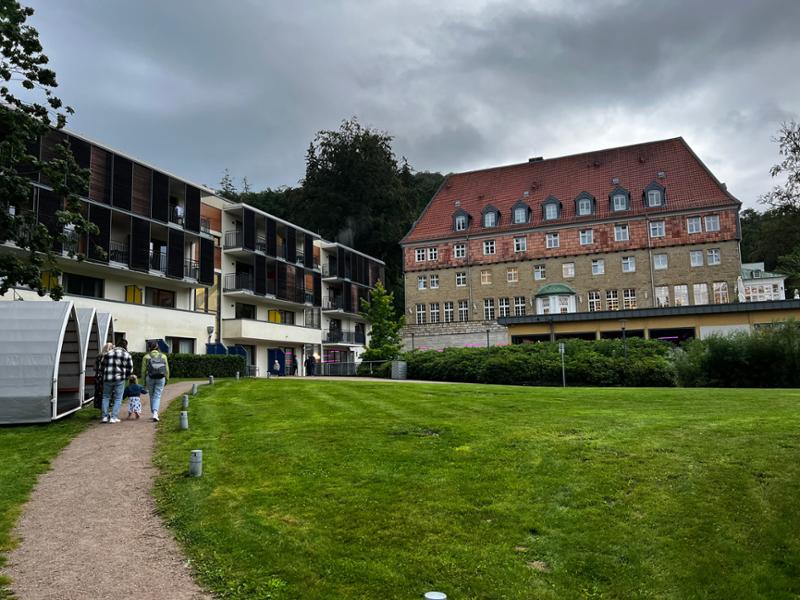Sonnenresort Ettershaus