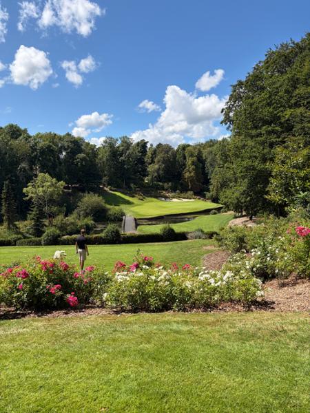 Great mini break through golfbreaks