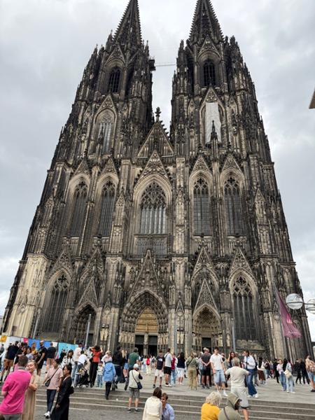 Cologne  the Rhine Gorge & Medieval Germany River Cruise