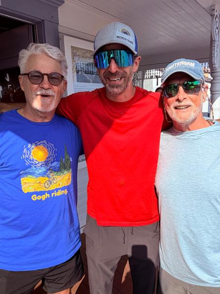 6-Day San Juan Islands & Olympic National Park Bike Tour
