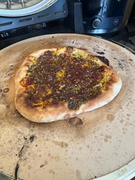 My Pizzeria Storm Blue Pizza Oven KPO10.000GY