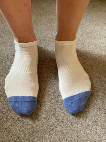 Socks size/colour
