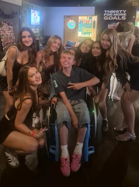 18th Birthday party!