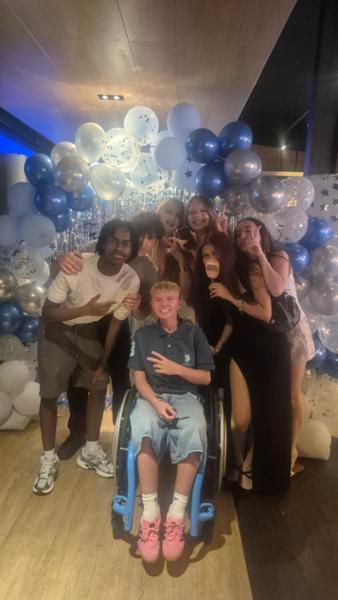 18th Birthday party!