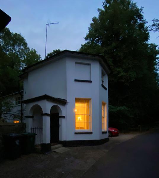 Ticknall Lodge