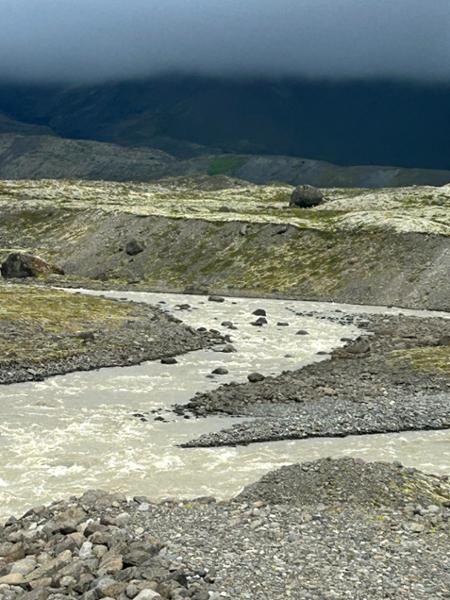 Iceland's Midnight Sun: Glaciers, Geysers and the Golden Circle on 07/09/2026