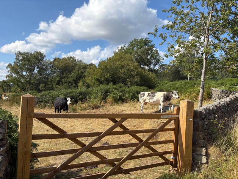 Millstone Barn