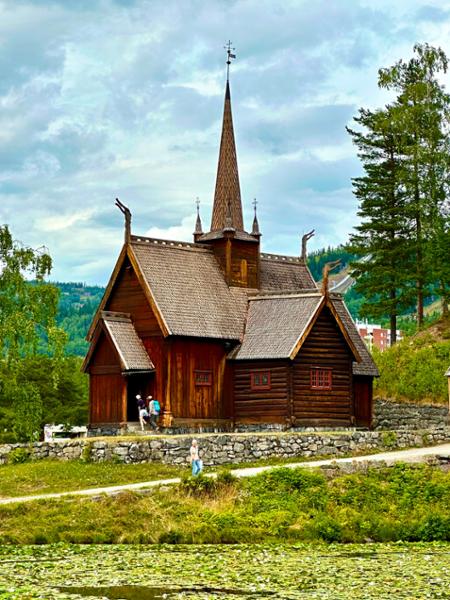 Scenic Scandinavia and its Fjords