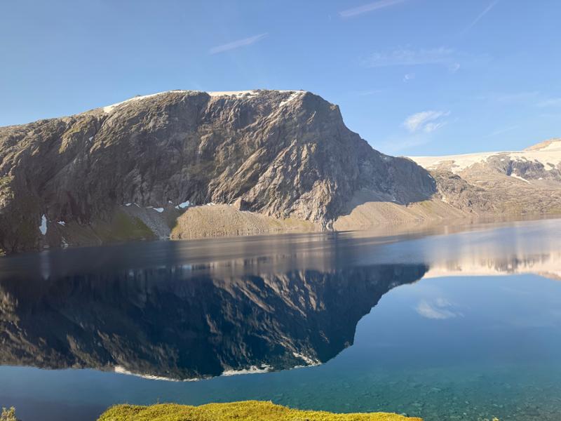 Norway is incredible