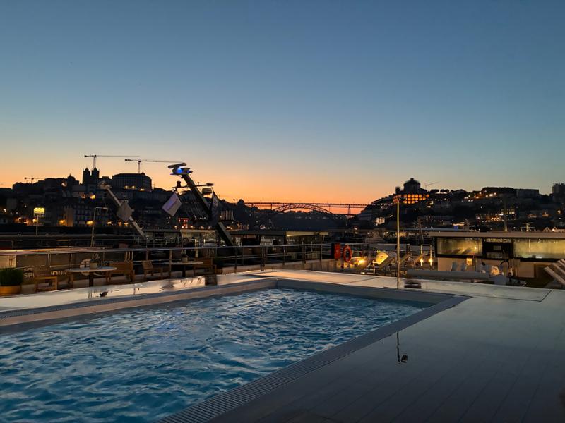 Douro  Porto & Salamanca River Cruise