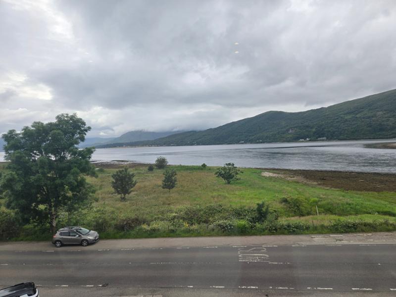 Country Roads of Scotland