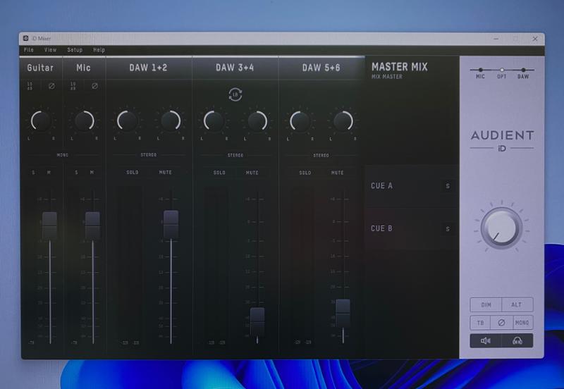 Audient ID14 MkII USB Audio Interface