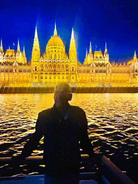 Sailing the Danube
