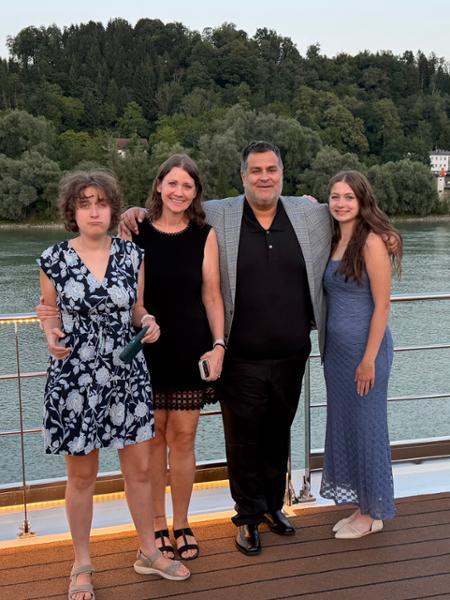 Fantastic cruise and beautiful sites