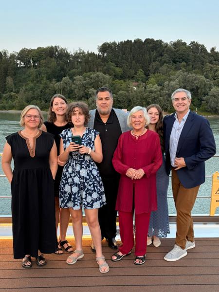Fantastic cruise and beautiful sites