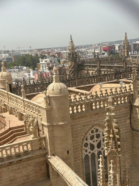 Spanish Experience End Barcelona