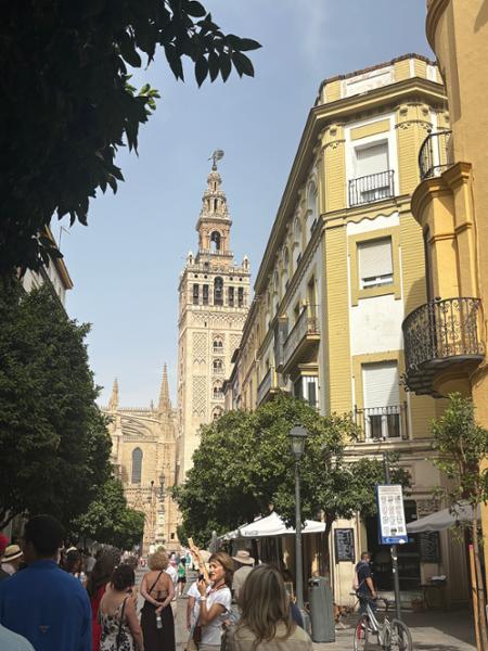 Spanish Experience End Barcelona