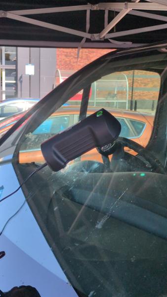 Windscreen Chip Repair