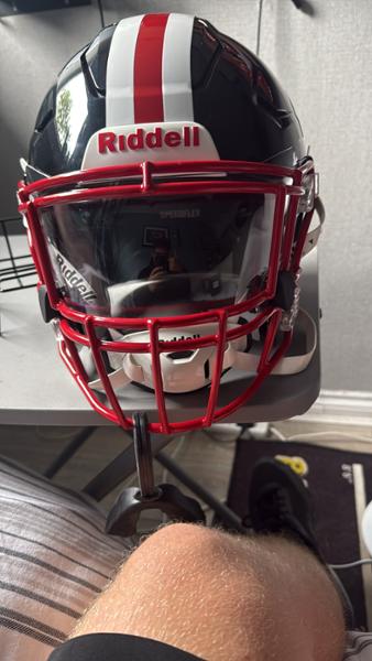 Brilliant visor