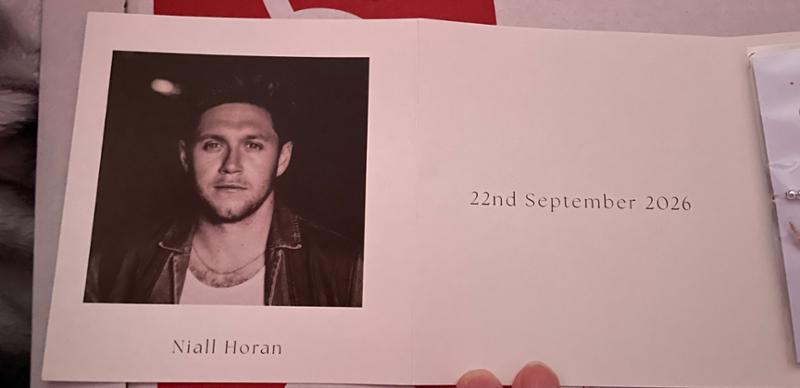 A Little Photocard