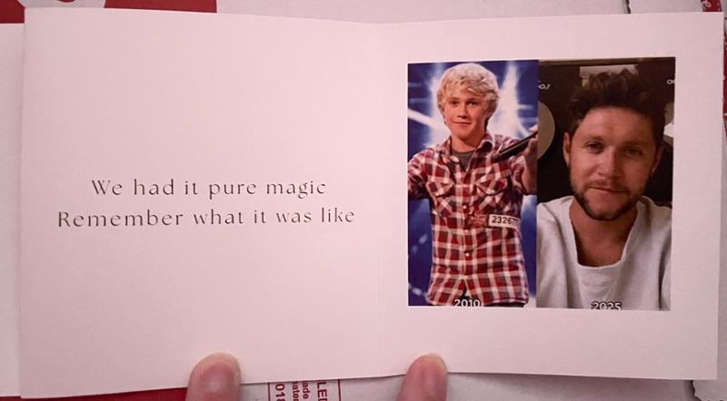 A Little Photocard